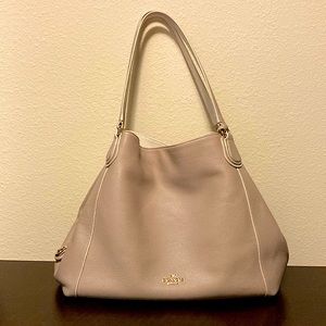 Authentic Coach bag tote